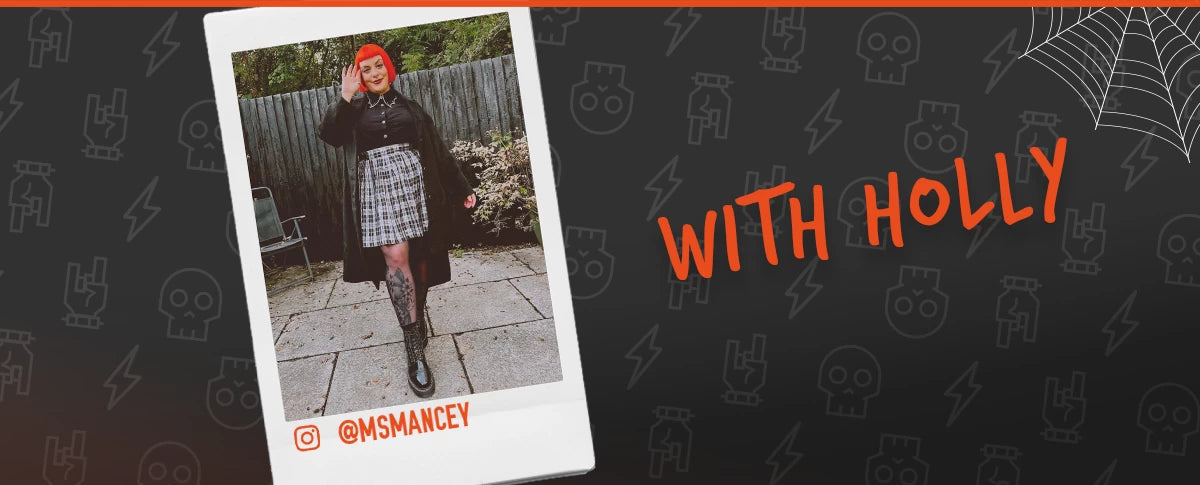 Ro Rox collabs with Holly Mancey