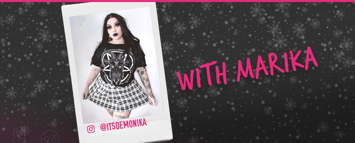 Ro Rox collabs with Marika