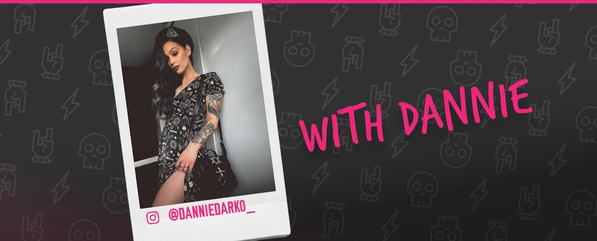 Ro Rox collabs with Dannie