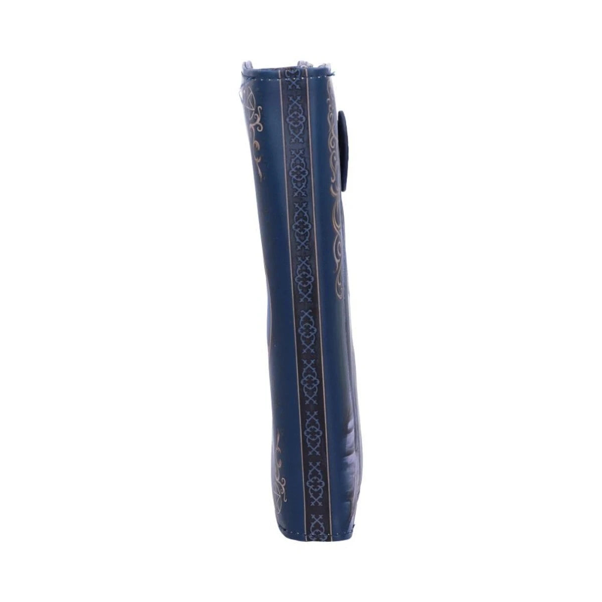Nemesis Now Embossed Purse - A Brush With Magick Goth Style