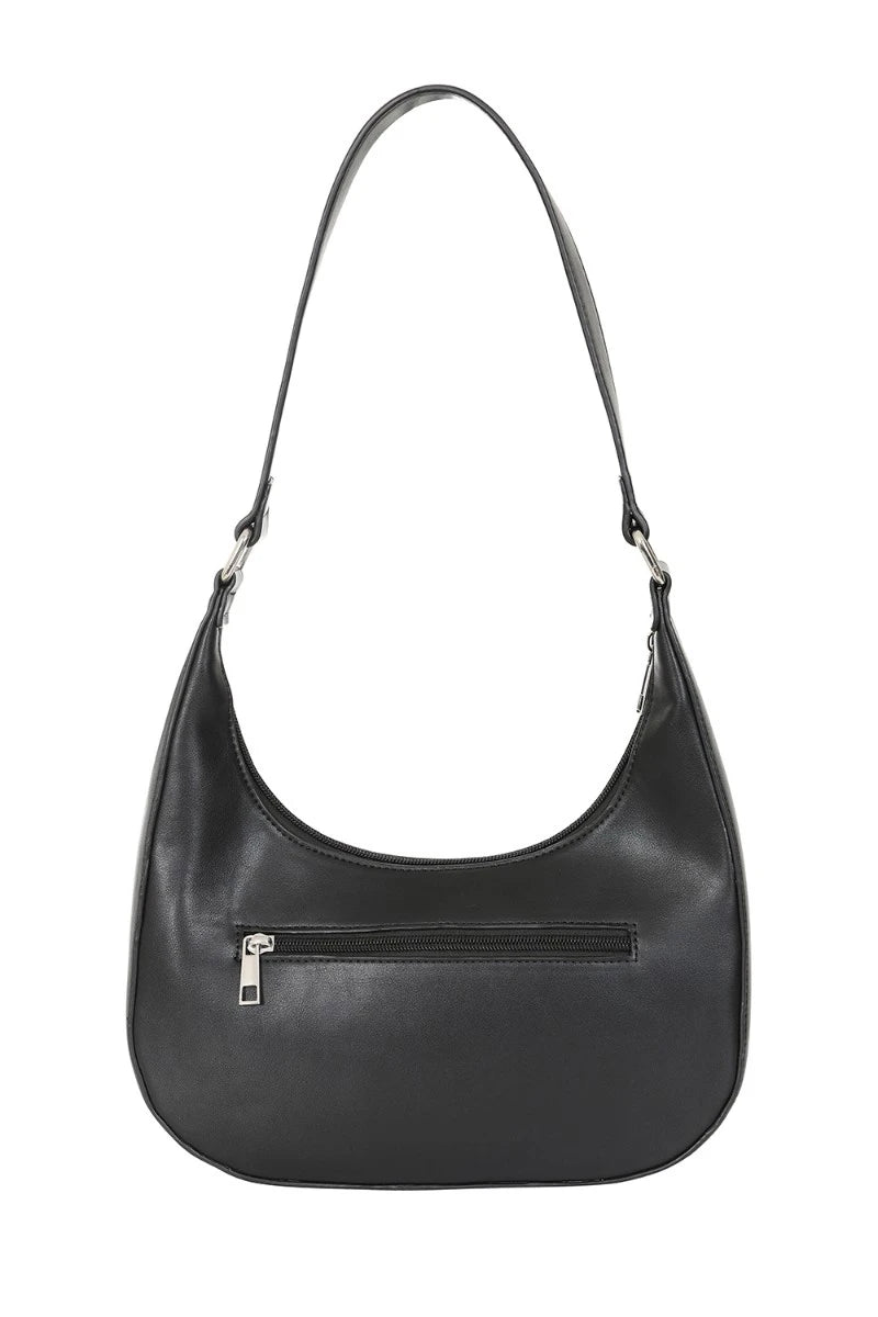 Banned Witching Cat Handbag - Cute Black Cat Shoulder Bag