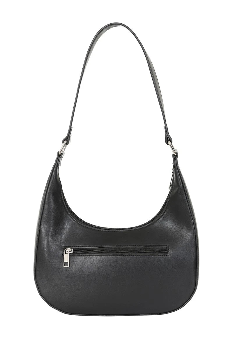 Banned Witching Cat Handbag - Cute Black Cat Shoulder Bag