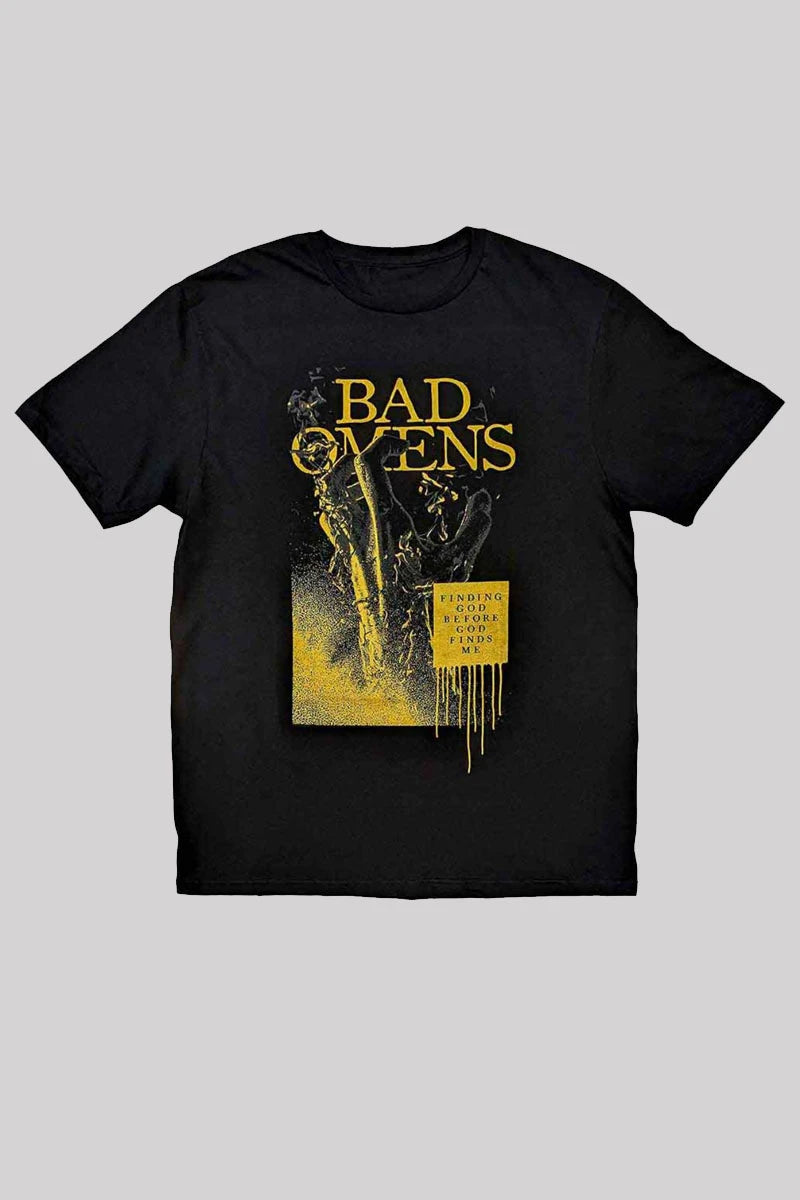 Bad Omens Holy Water Unisex T-Shirt
