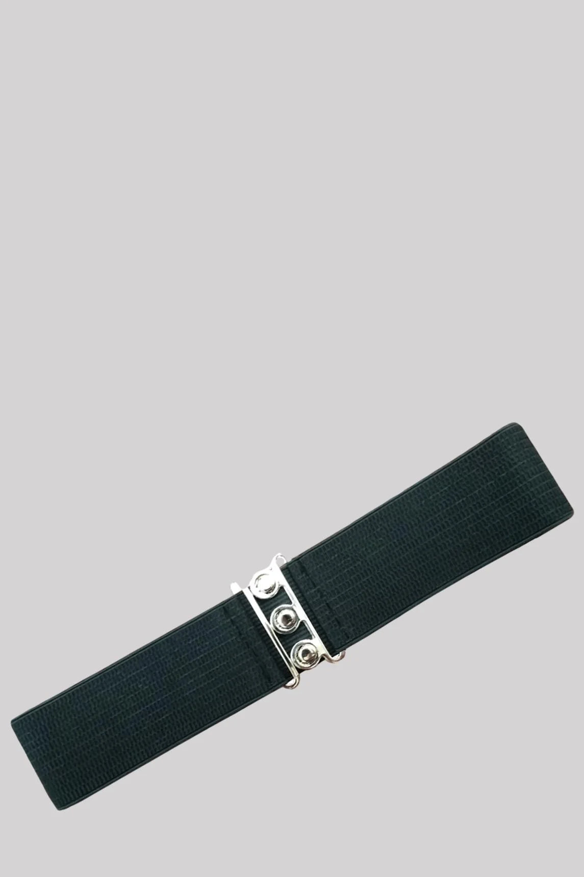 Banned Dancing Days Elasticated Retro Nurse Belt