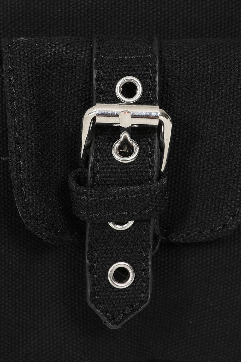 Banned Whittaker Mini Handbag - Gothic Punk Shoulder Bag