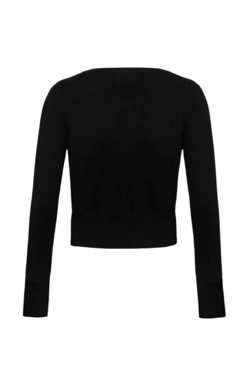 Hell Bunny Hollow Cardigan Gothic Halloween Pumpkins & Bats