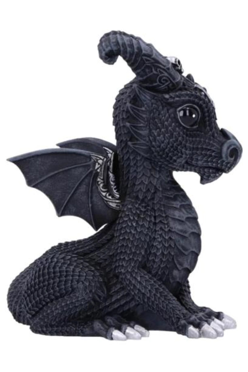 Nemesis Now Lucifly Occult Dragon Figurine - Gothic Decor
