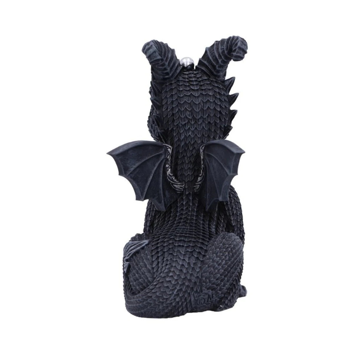 Nemesis Now Lucifly Occult Dragon Figurine - Gothic Decor