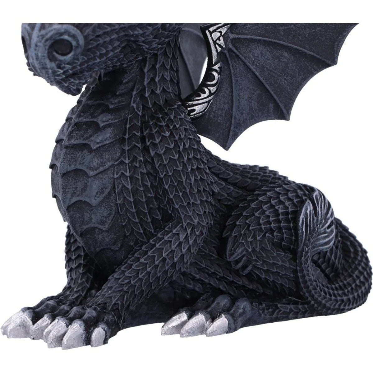 Nemesis Now Lucifly Occult Dragon Figurine - Gothic Decor