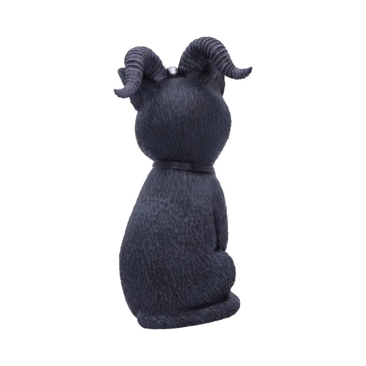 Nemesis Now Pawzuph Figurine Horned Occult Cat Gothic Decor