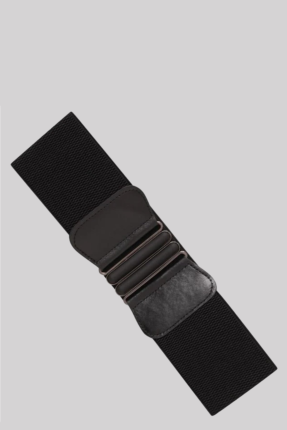 Ro Rox Tara Elasticated Retro Wide Nurse Belt Waist Cincher