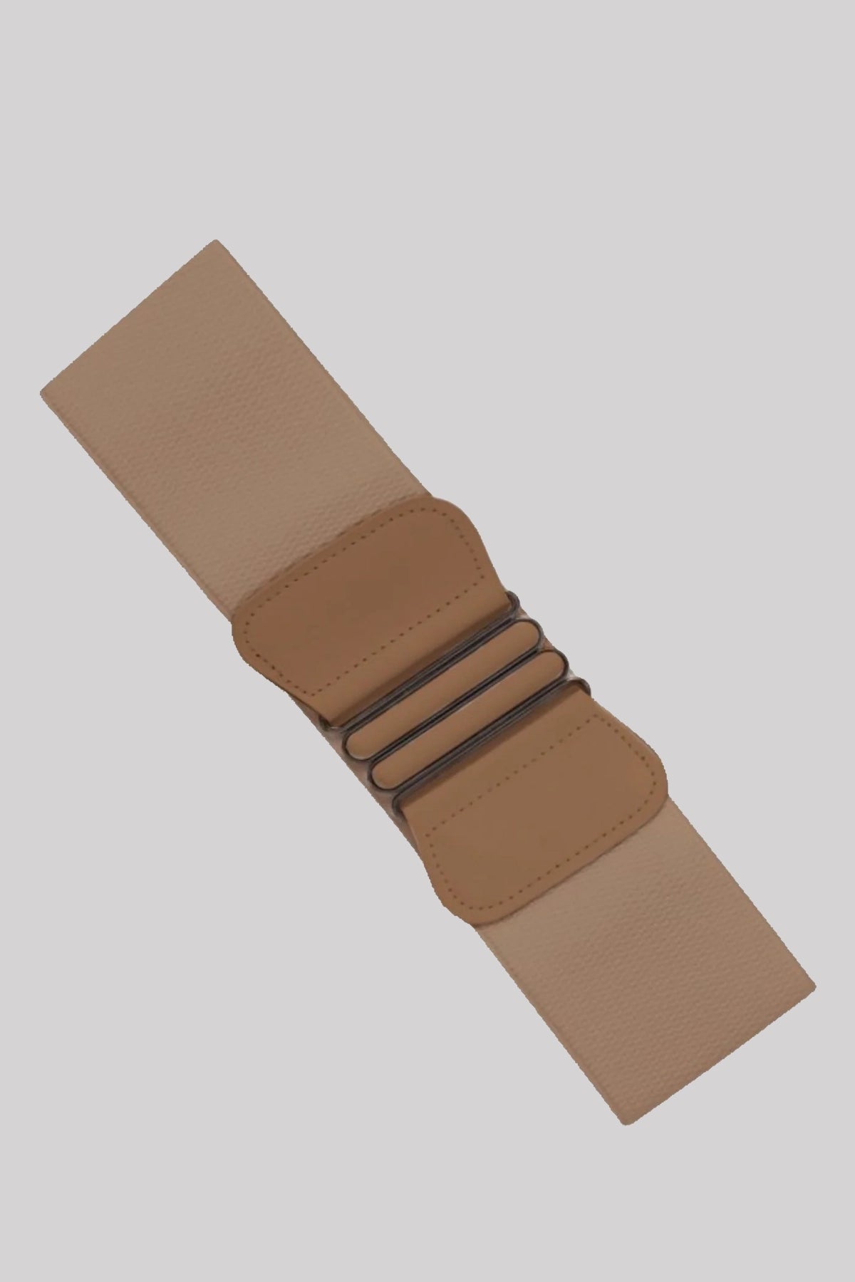 Ro Rox Tara Elasticated Retro Wide Nurse Belt Waist Cincher