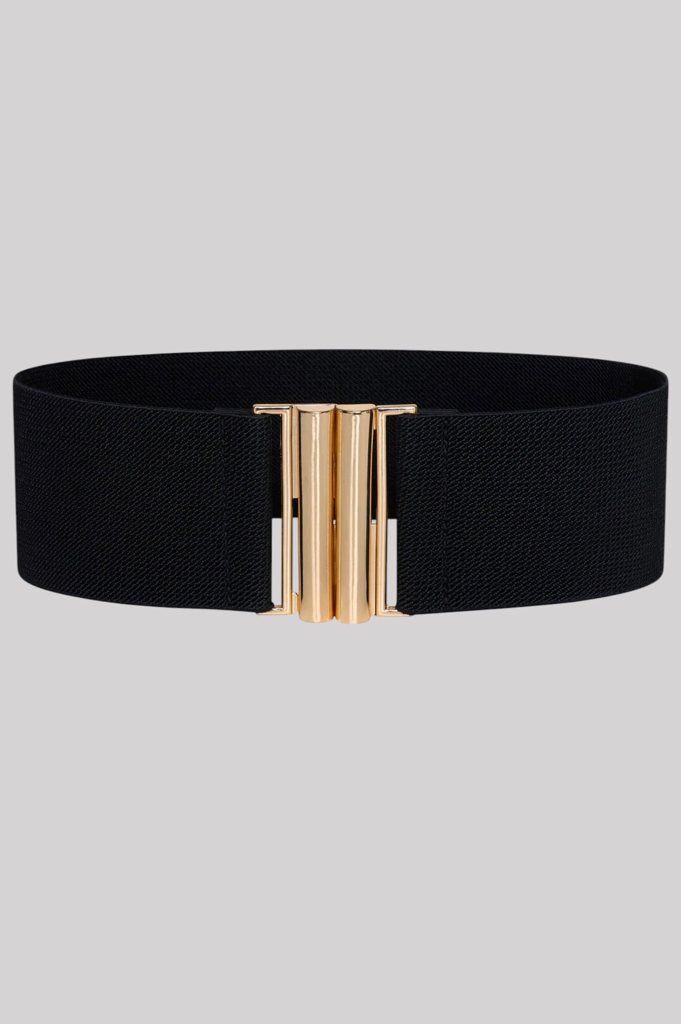 Ro Rox Vintage Florence Elasticated Retro Wide Nurse Belt