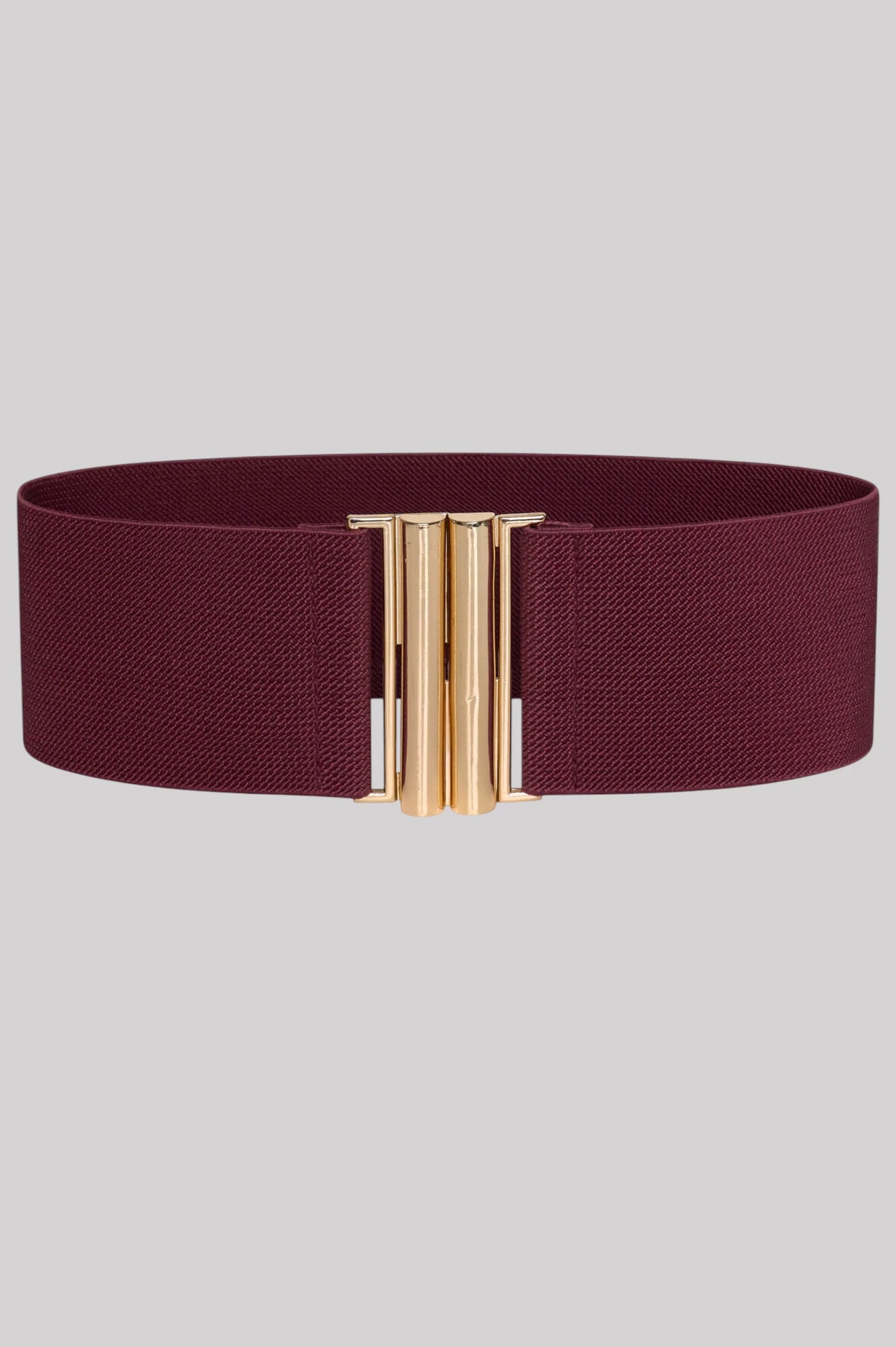 Ro Rox Vintage Florence Elasticated Retro Wide Nurse Belt