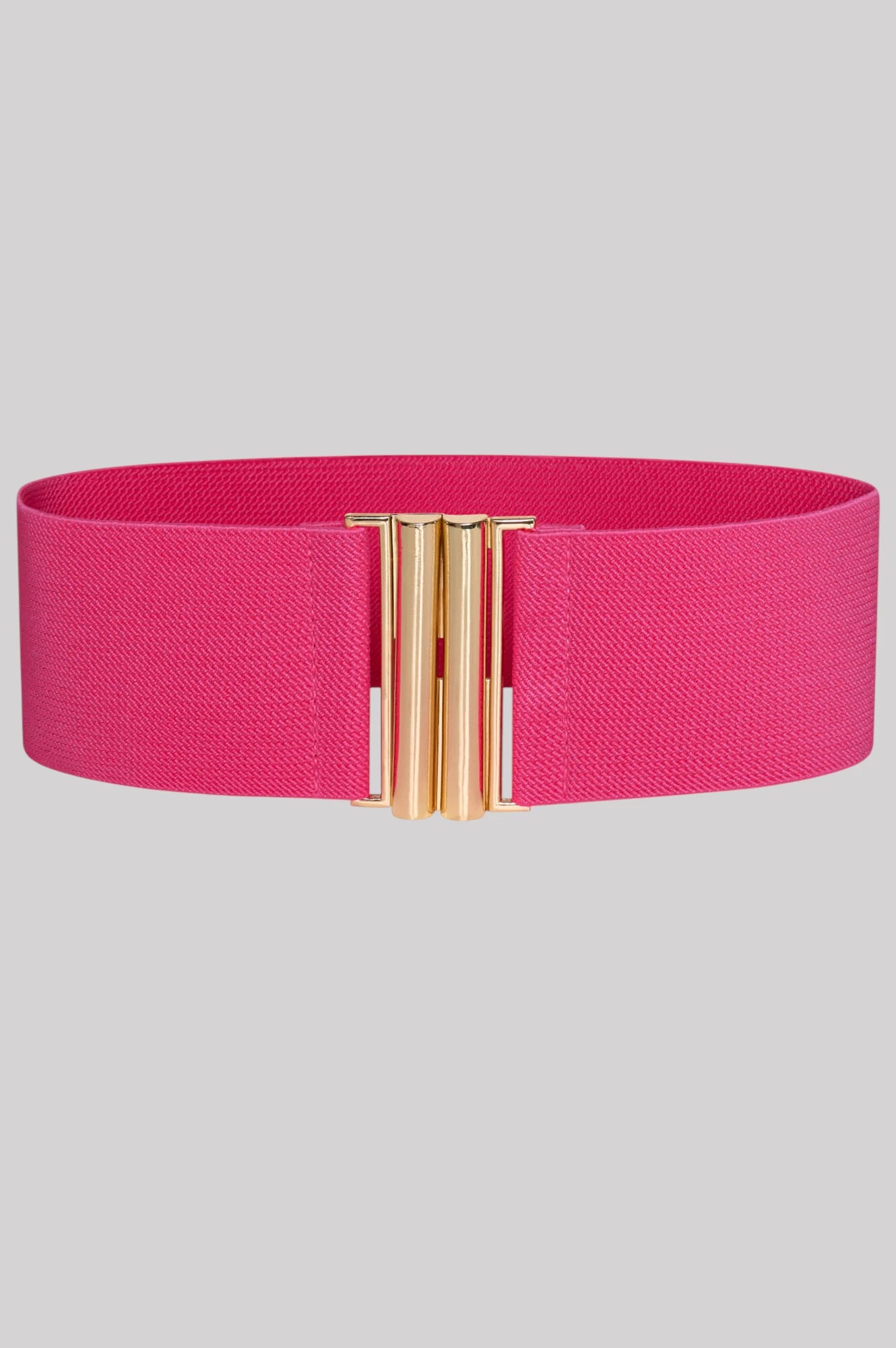 Ro Rox Vintage Florence Elasticated Retro Wide Nurse Belt