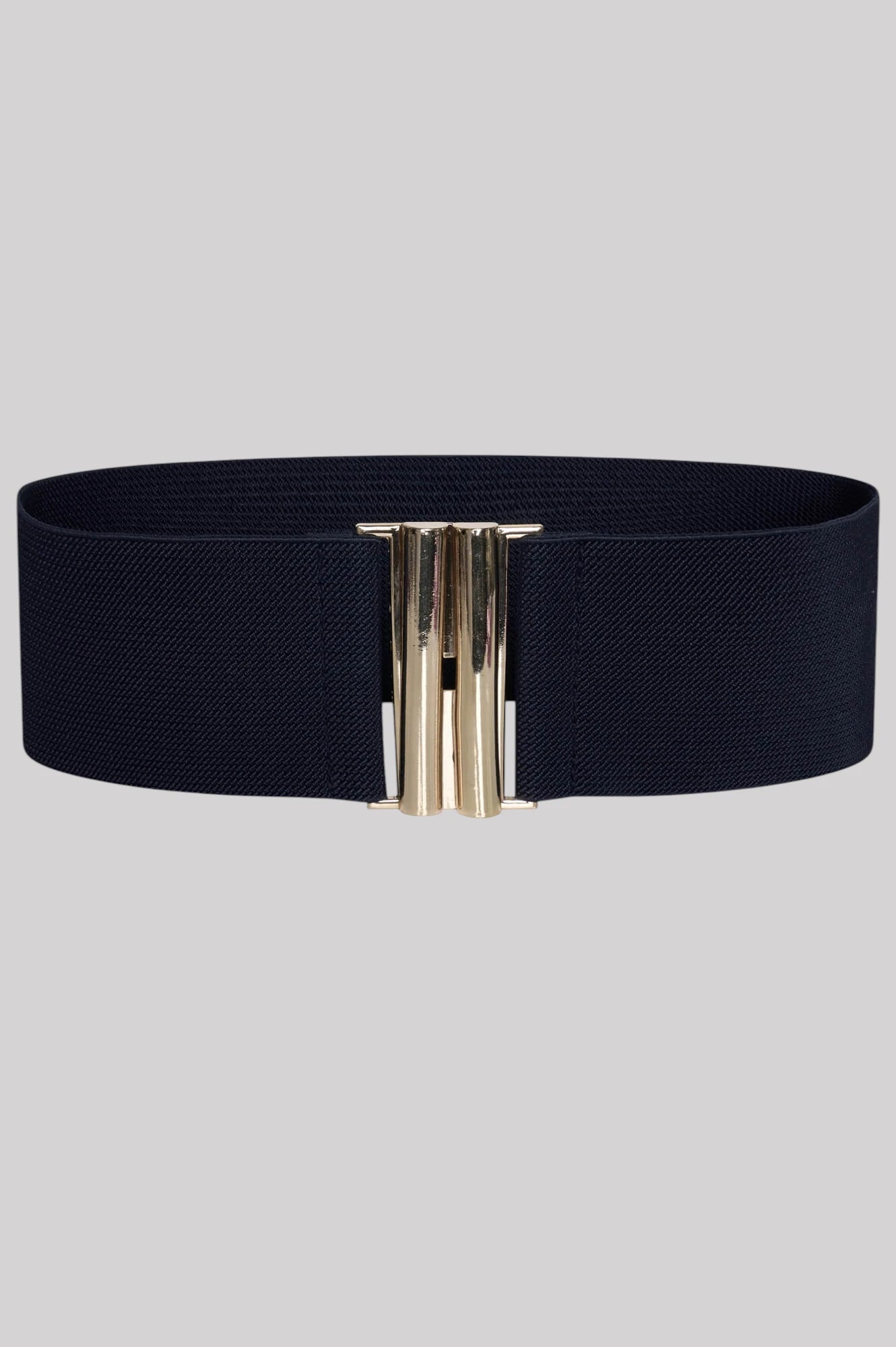 Ro Rox Vintage Florence Elasticated Retro Wide Nurse Belt