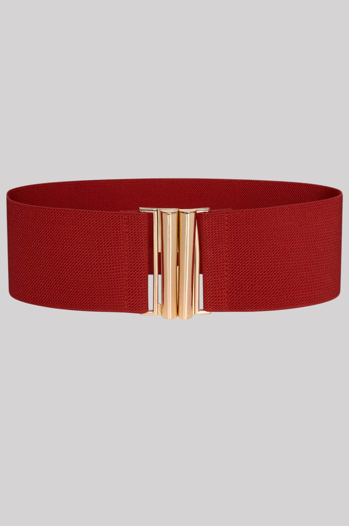 Ro Rox Vintage Florence Elasticated Retro Wide Nurse Belt