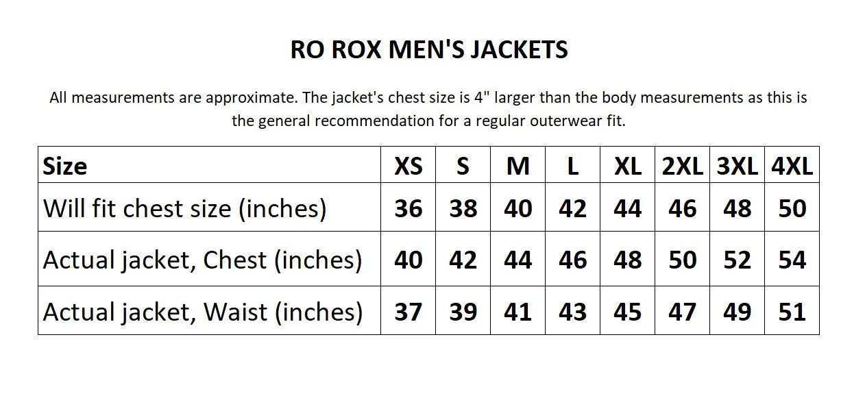 Ro Rox Emo MCR Drummer Parade Jacket, Red & Gold