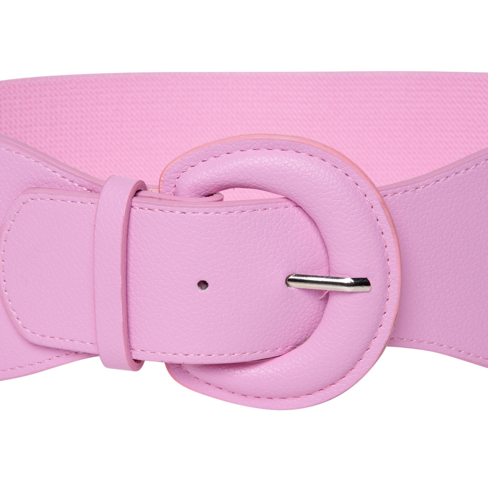 Ro Rox Raya Elasticated Retro Wide Nurse Belt Waist Cincher