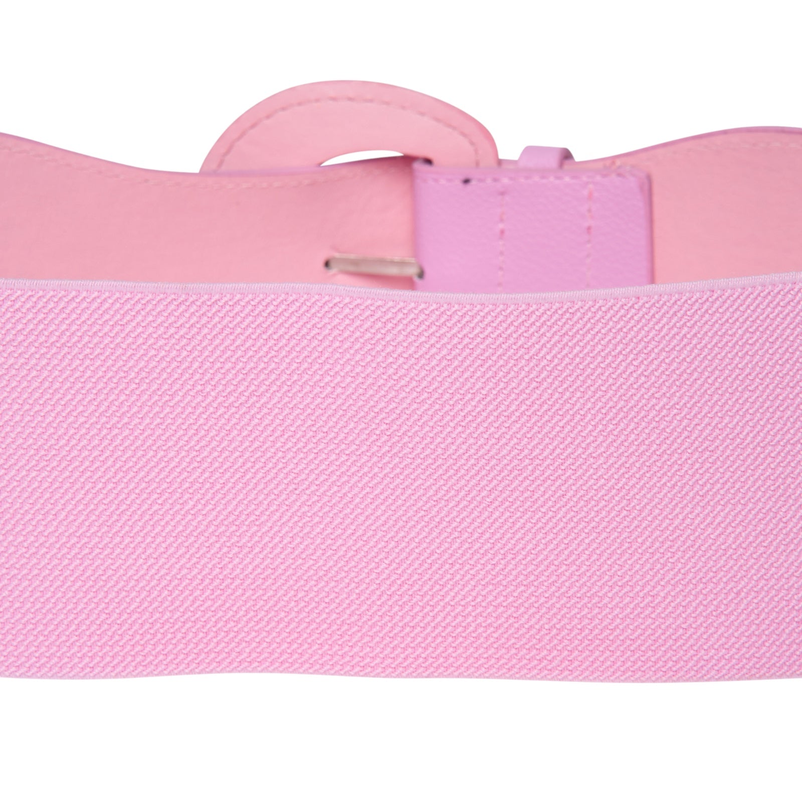 Ro Rox Raya Elasticated Retro Wide Nurse Belt Waist Cincher