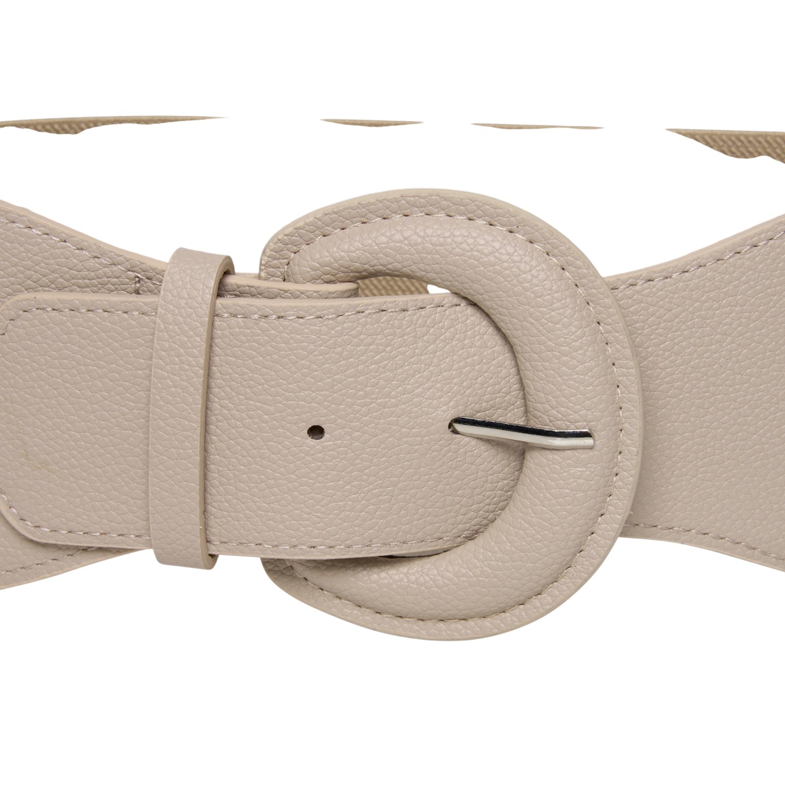 Ro Rox Raya Elasticated Retro Wide Nurse Belt Waist Cincher