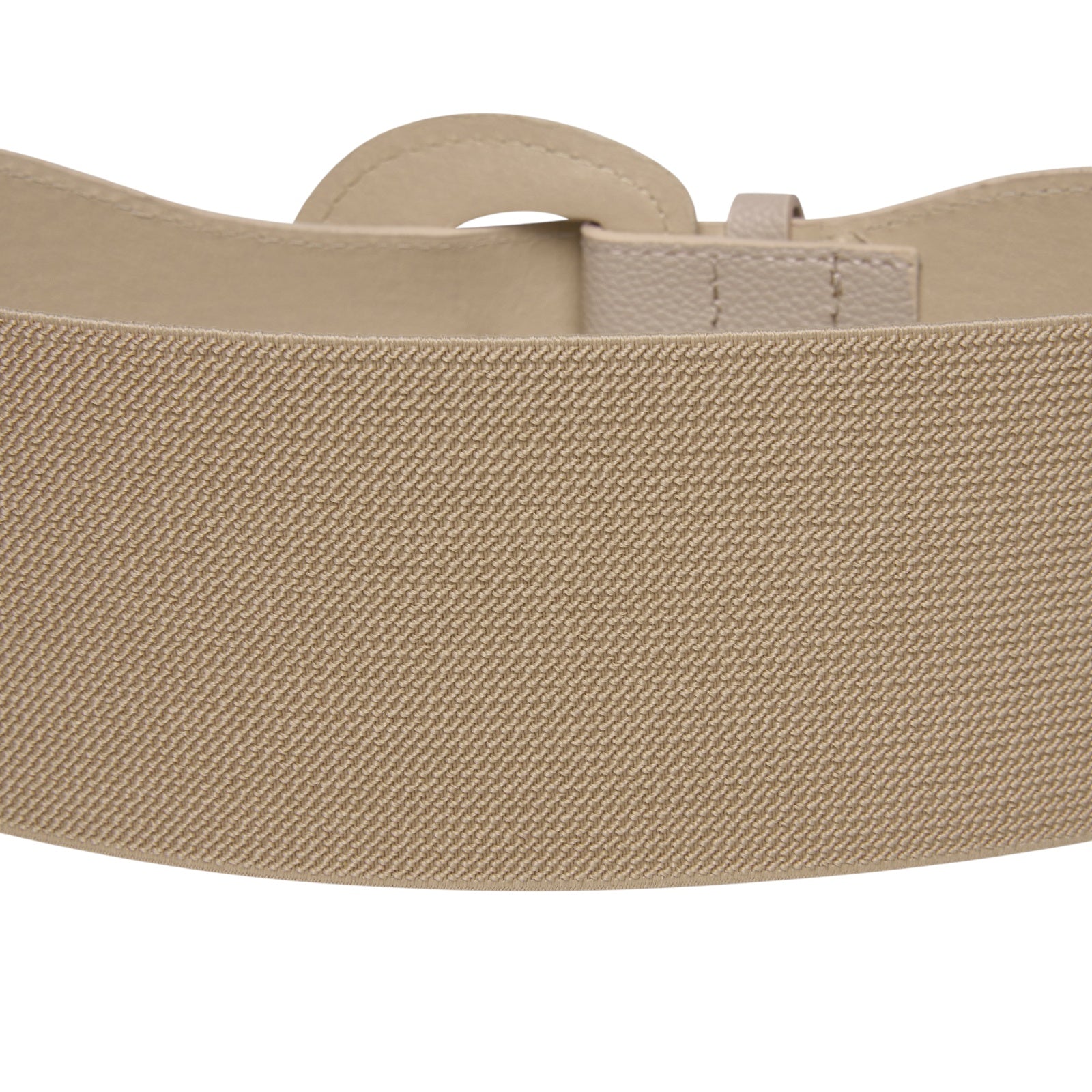 Ro Rox Raya Elasticated Retro Wide Nurse Belt Waist Cincher