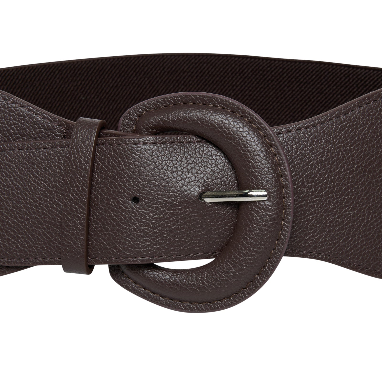 Ro Rox Raya Elasticated Retro Wide Nurse Belt Waist Cincher