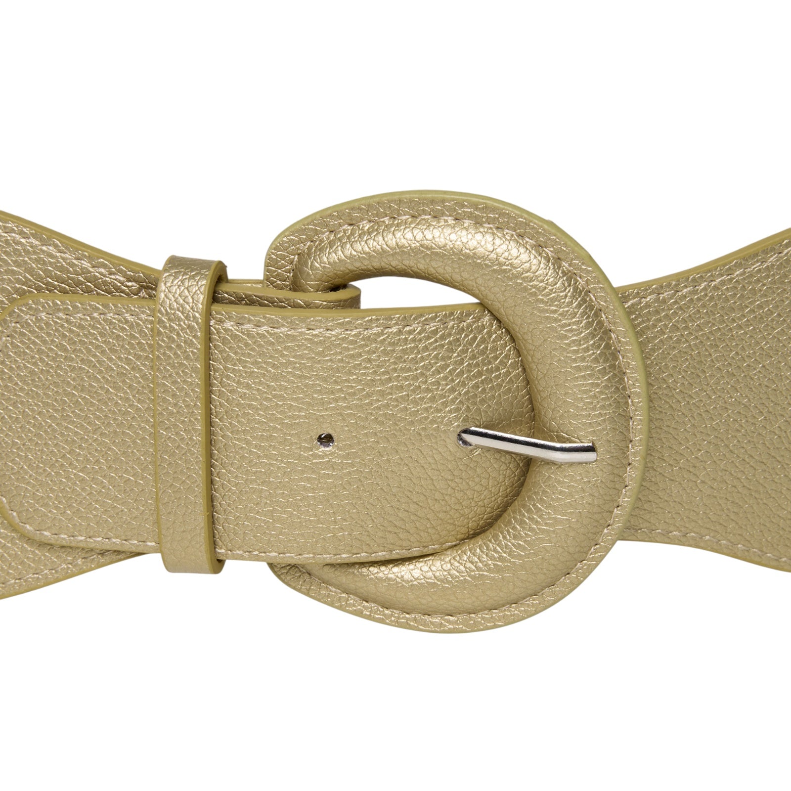 Ro Rox Raya Elasticated Retro Wide Nurse Belt Waist Cincher