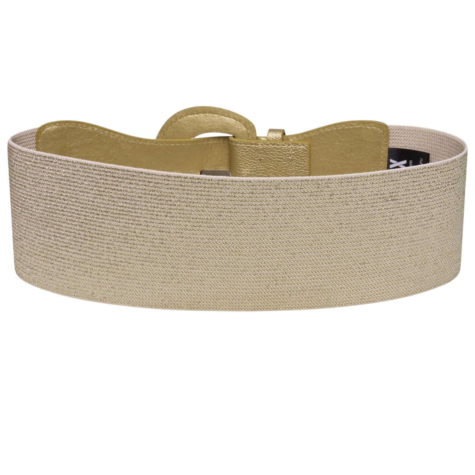 Ro Rox Raya Elasticated Retro Wide Nurse Belt Waist Cincher