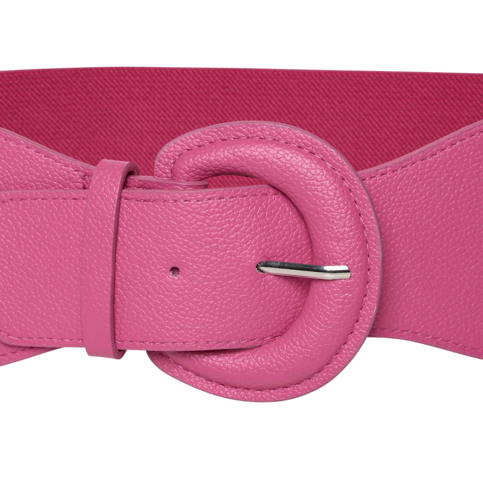 Ro Rox Raya Elasticated Retro Wide Nurse Belt Waist Cincher