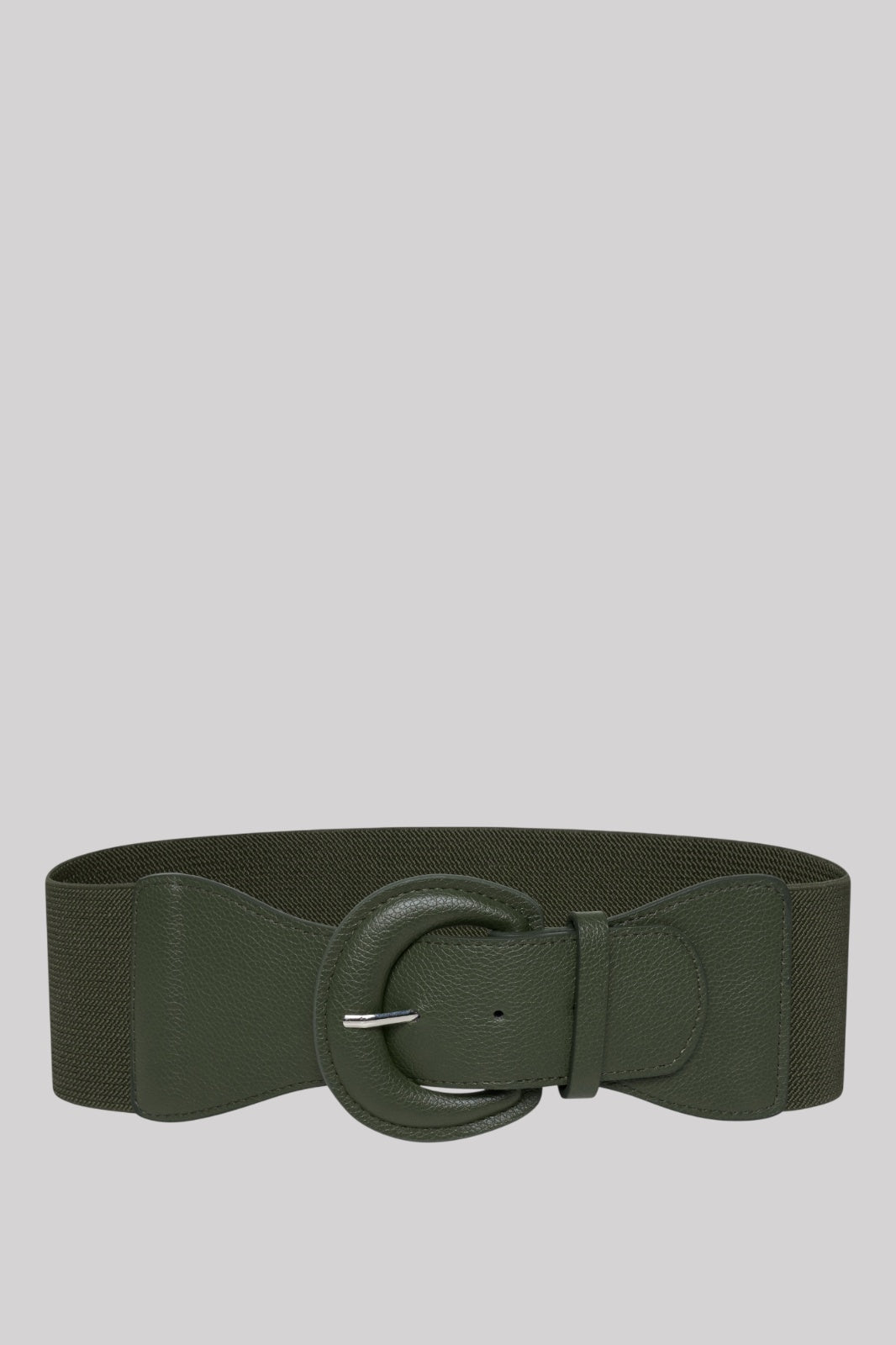 Ro Rox Raya Elasticated Retro Wide Nurse Belt Waist Cincher