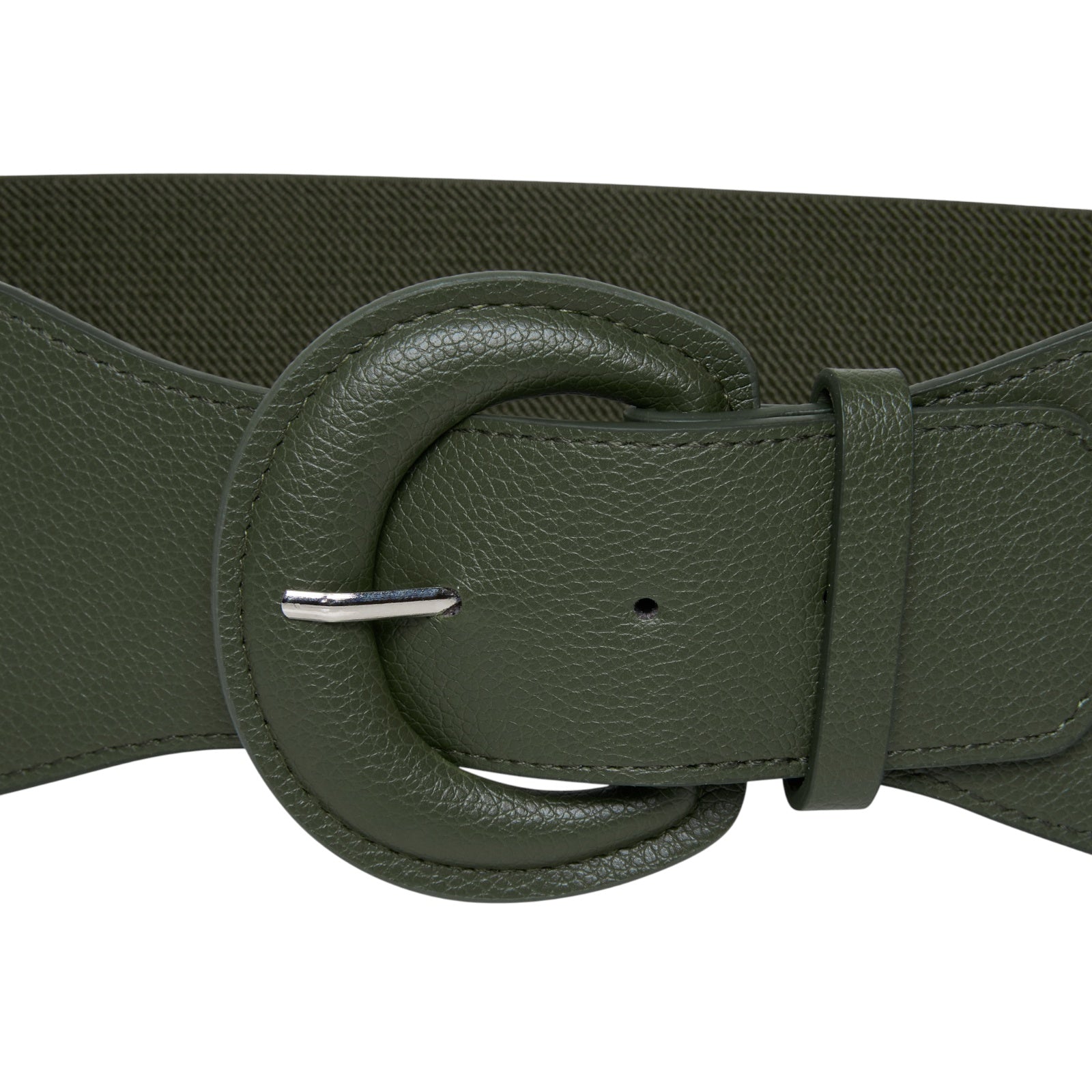 Ro Rox Raya Elasticated Retro Wide Nurse Belt Waist Cincher