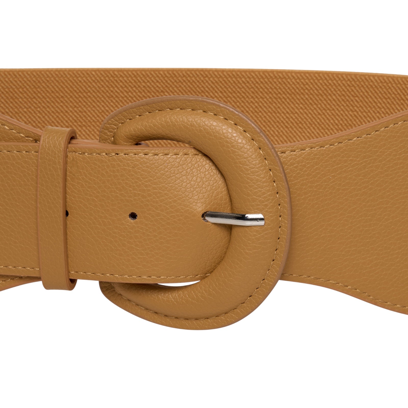 Ro Rox Raya Elasticated Retro Wide Nurse Belt Waist Cincher