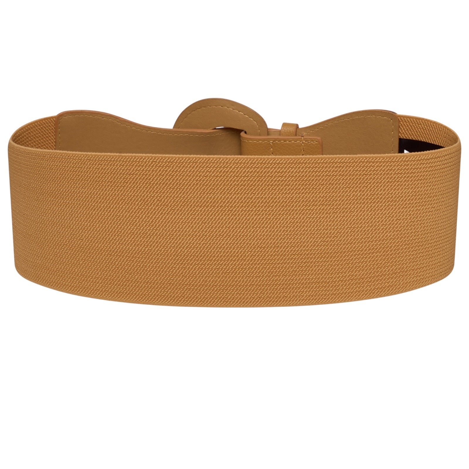 Ro Rox Raya Elasticated Retro Wide Nurse Belt Waist Cincher