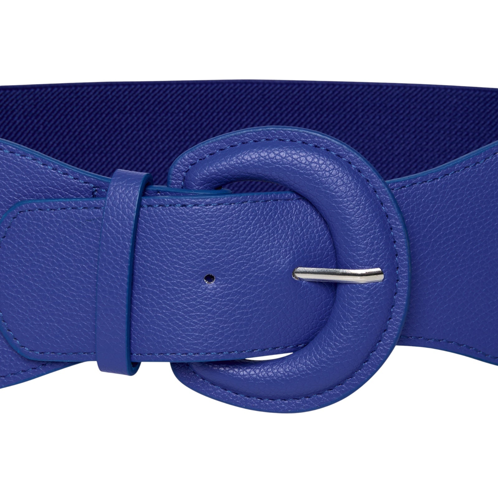 Ro Rox Raya Elasticated Retro Wide Nurse Belt Waist Cincher