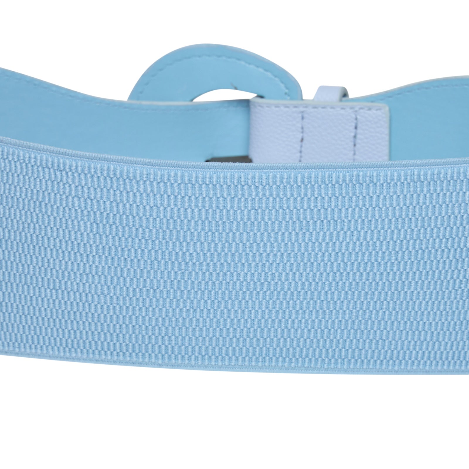 Ro Rox Raya Elasticated Retro Wide Nurse Belt Waist Cincher