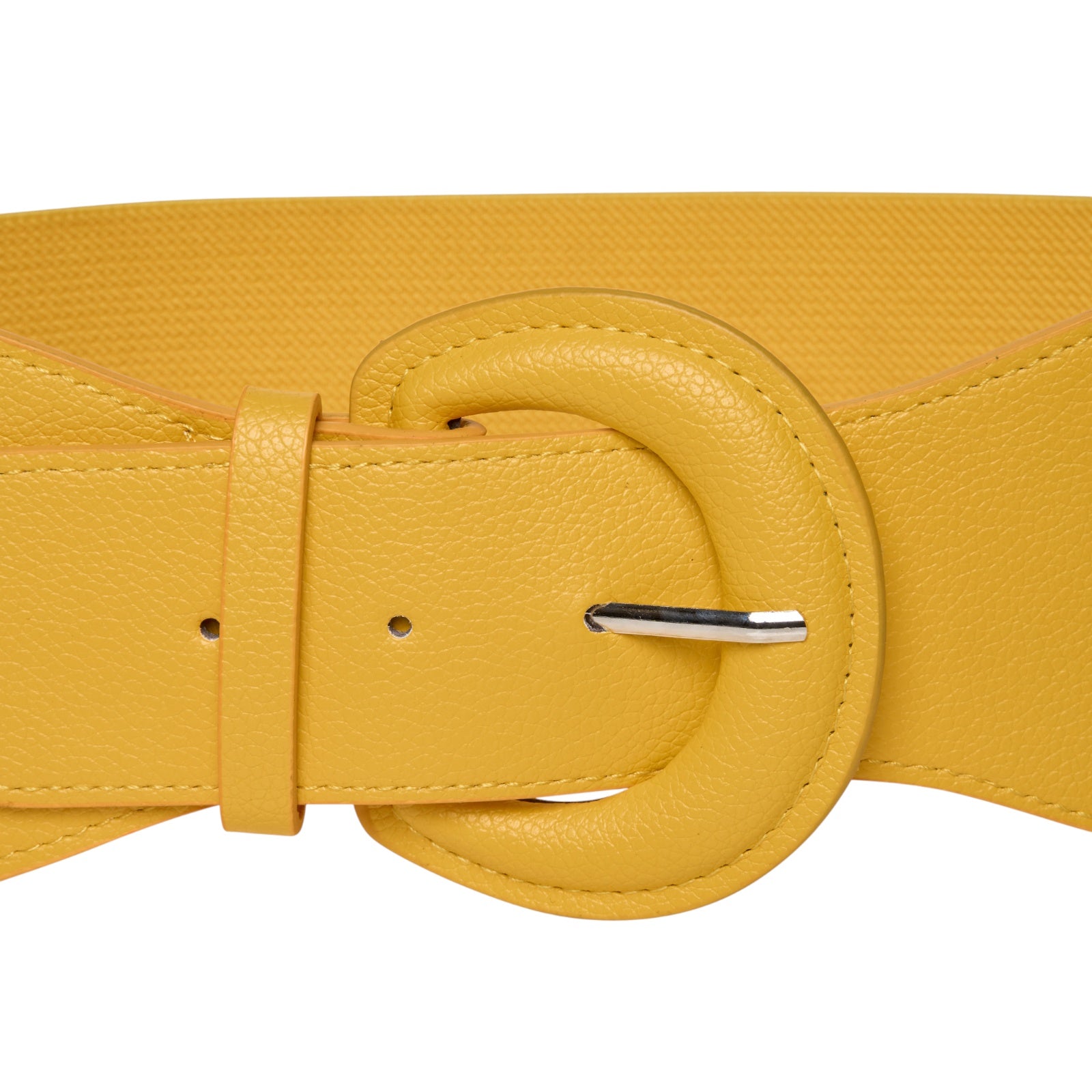 Ro Rox Raya Elasticated Retro Wide Nurse Belt Waist Cincher