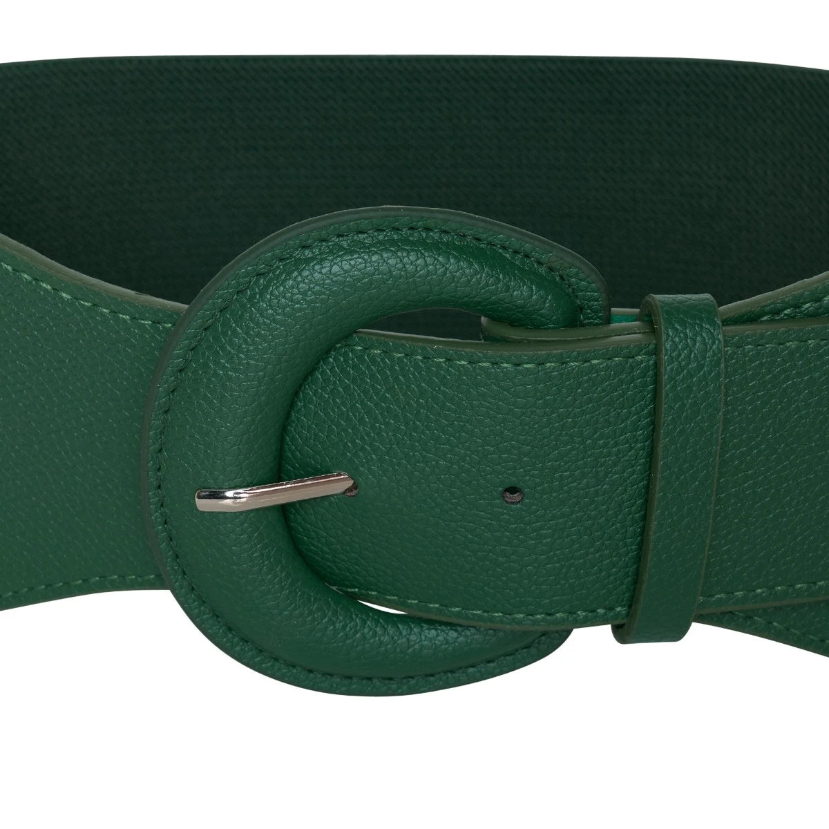 Ro Rox Raya Elasticated Retro Wide Nurse Belt Waist Cincher