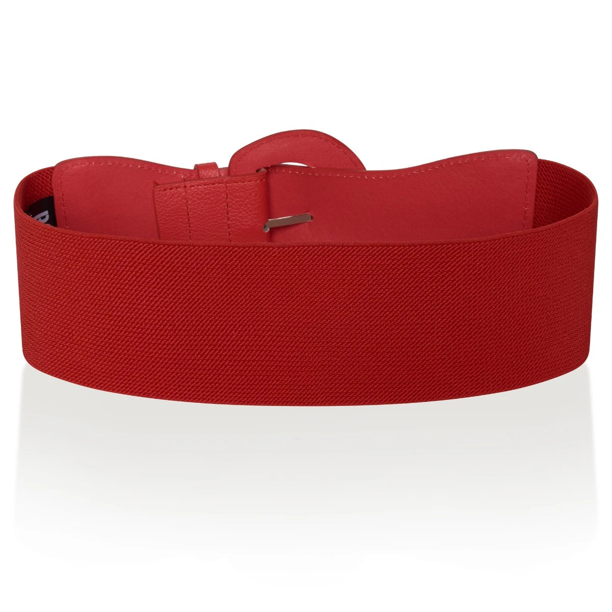 Ro Rox Raya Elasticated Retro Wide Nurse Belt Waist Cincher
