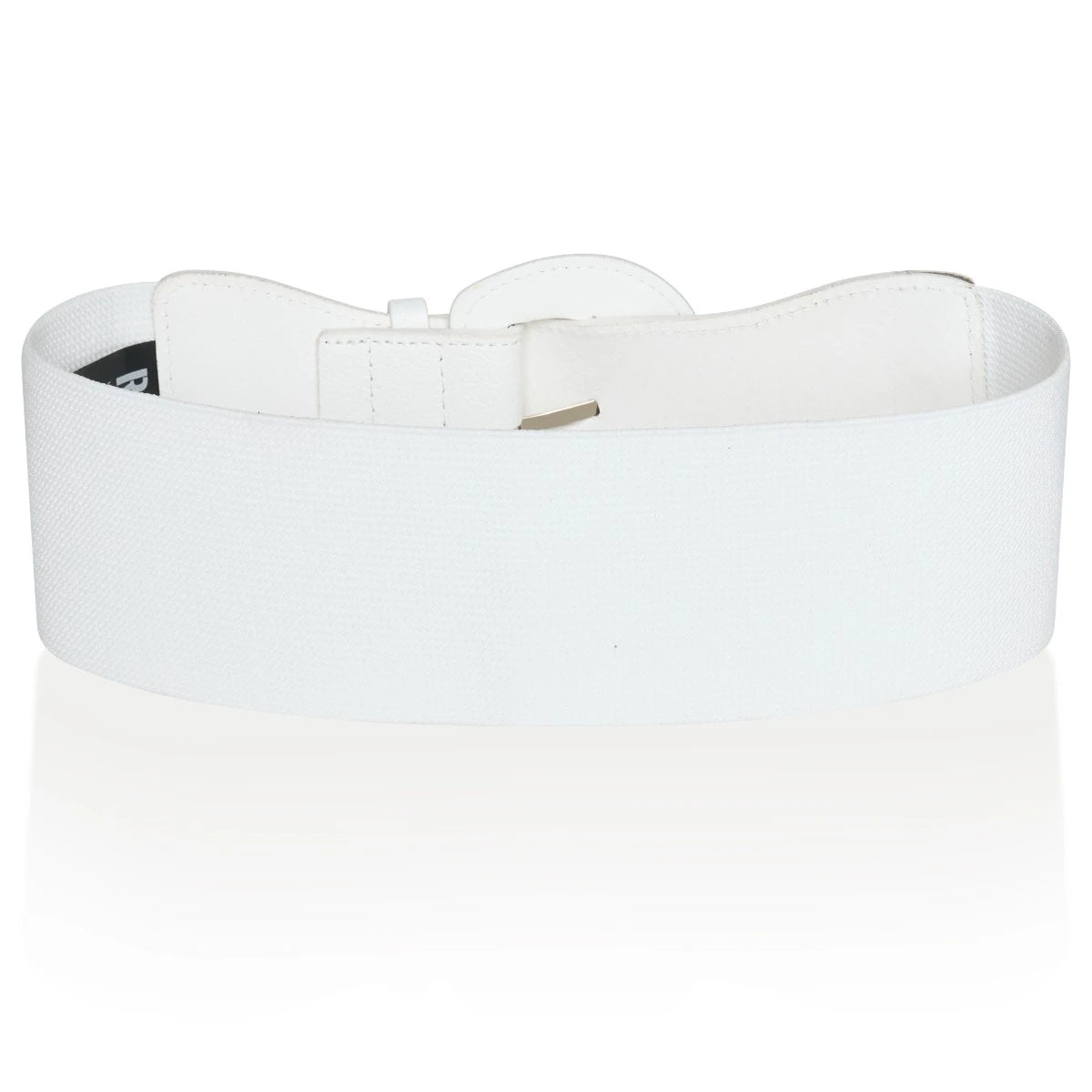 Ro Rox Raya Elasticated Retro Wide Nurse Belt Waist Cincher