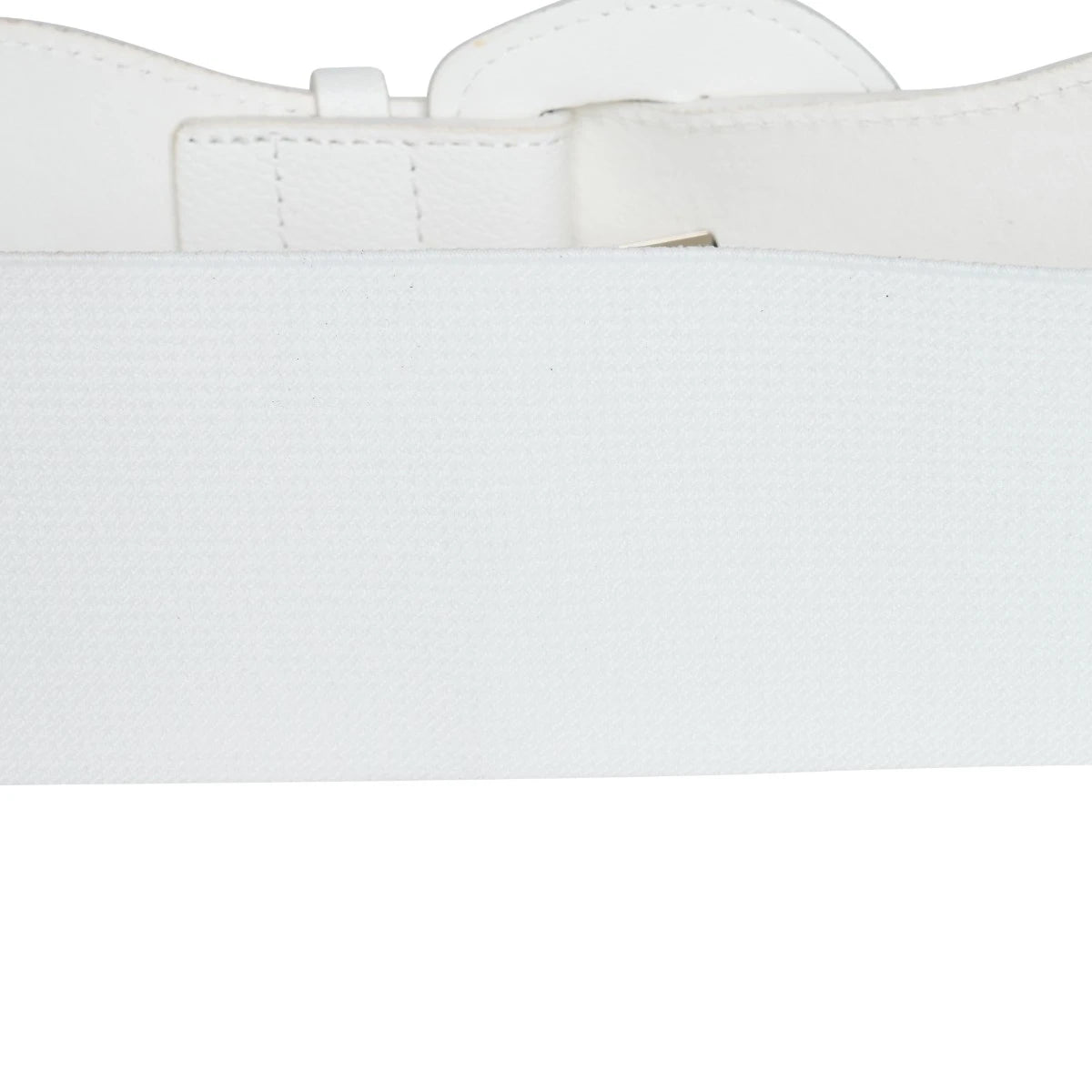 Ro Rox Raya Elasticated Retro Wide Nurse Belt Waist Cincher