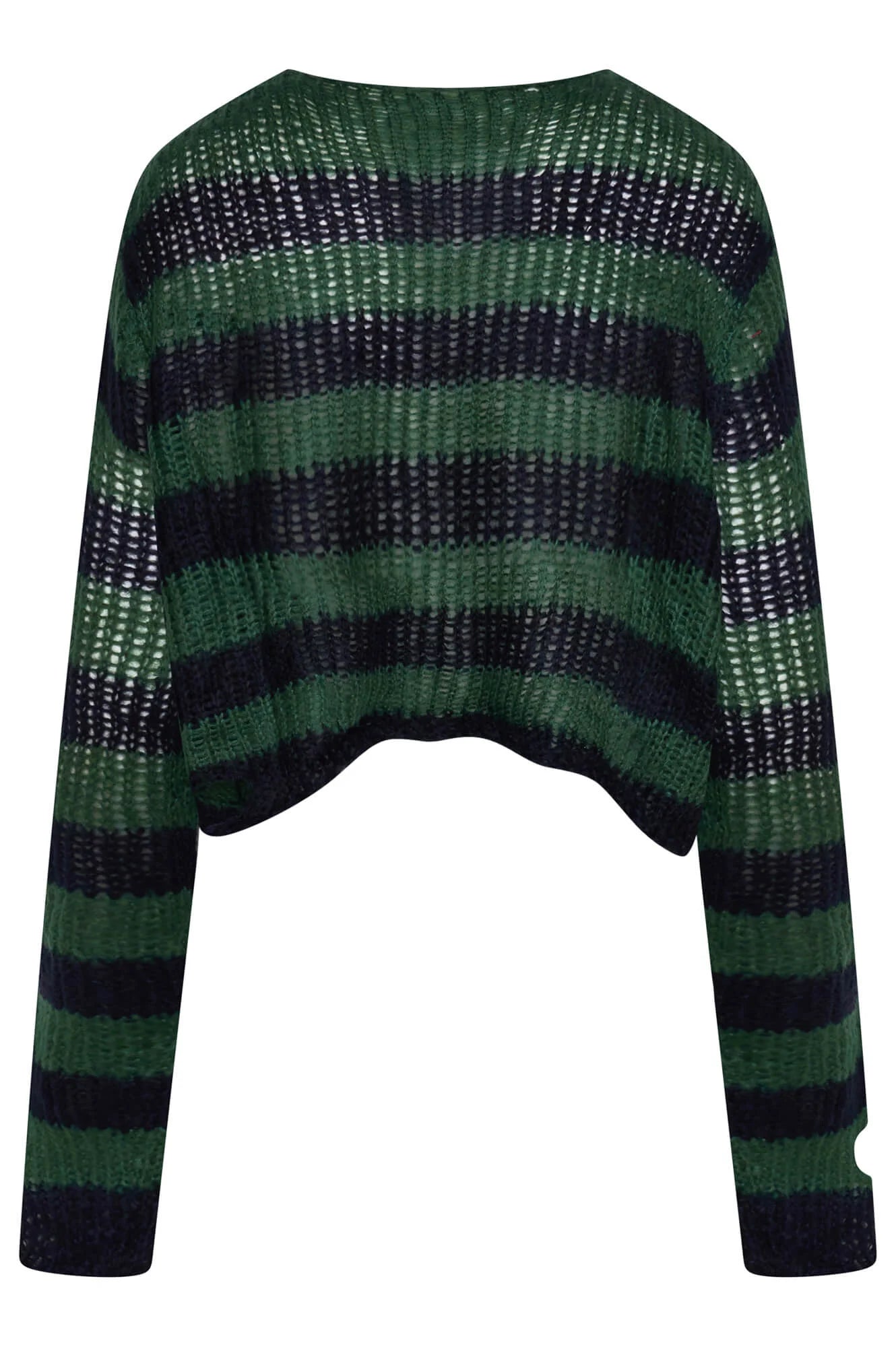 Ro Rox Ryette Grunge Jumper – Distressed Oversized Gothic Knitwear