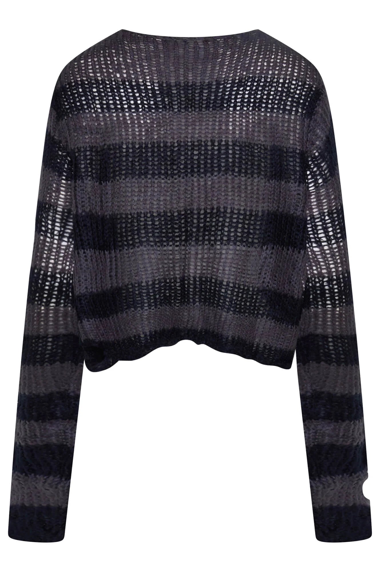 Ro Rox Ryette Grunge Jumper – Distressed Oversized Gothic Knitwear