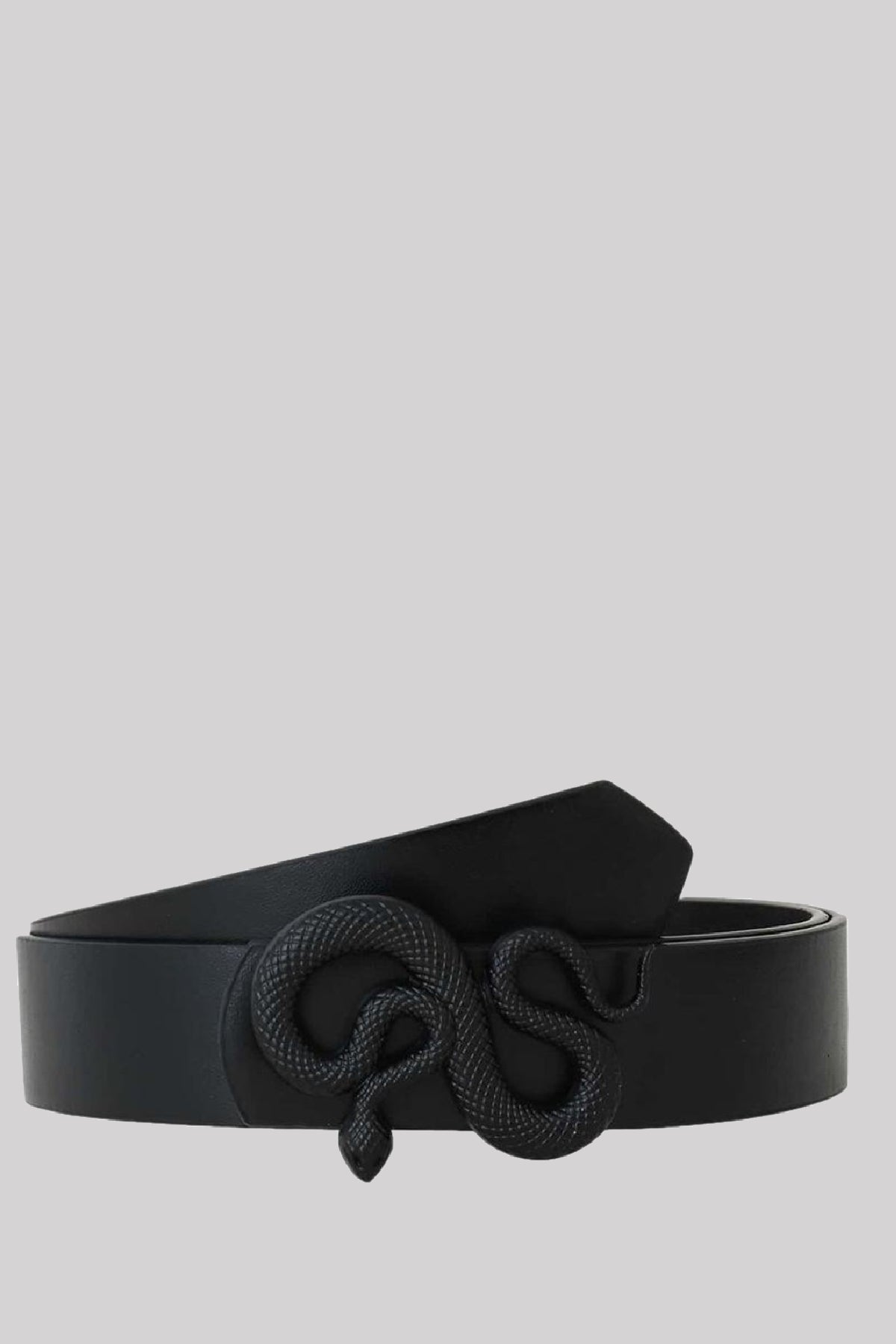 Ro Rox Slytherin Snake Buckle Punk Retro