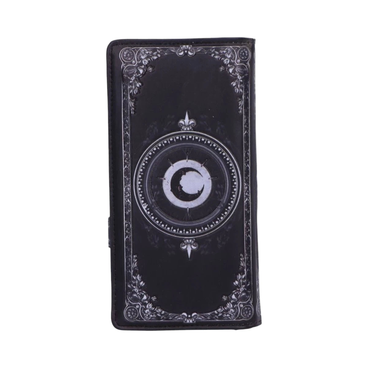 Nemesis Now Skeleton Tarot Embossed Purse Gothic Wallet