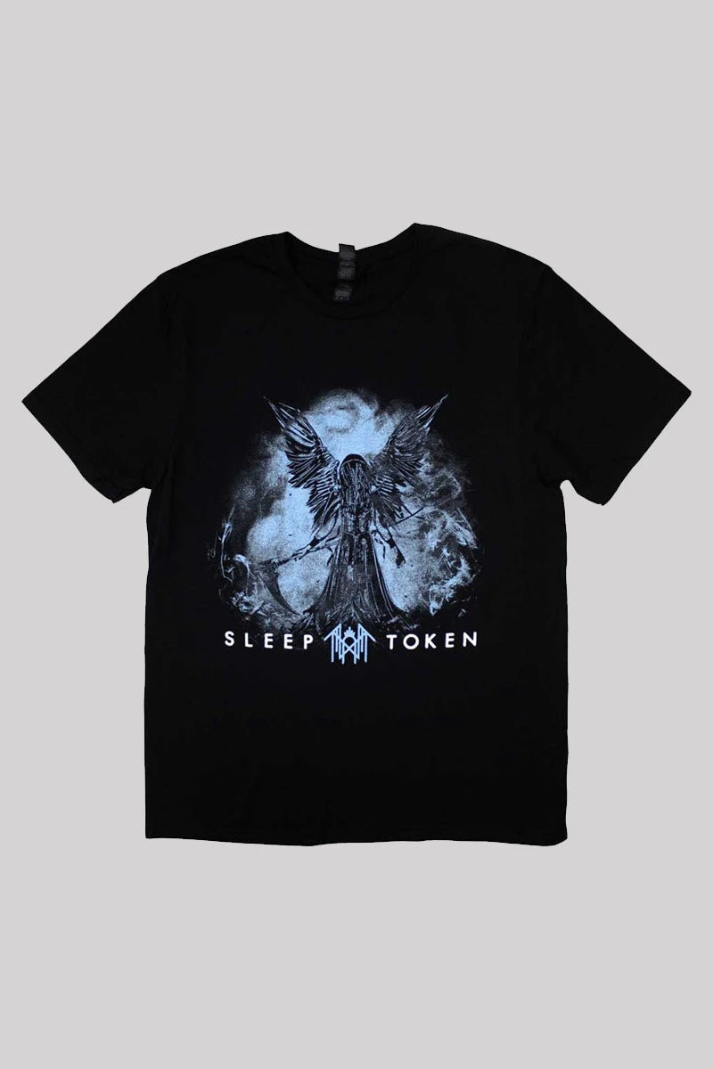 Sleep Token Take Me Back To Eden Smoke T-Shirt