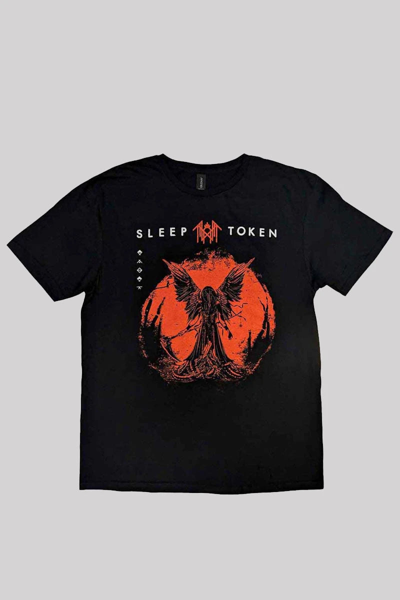 Sleep Token Take Me Back To Eden (Black) T-Shirt