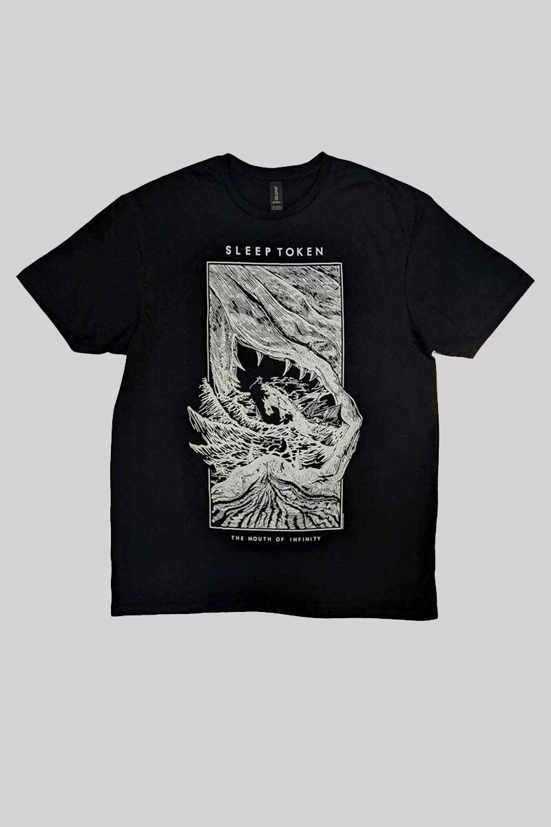 Sleep Token The Mouth Of Infinity T-Shirt