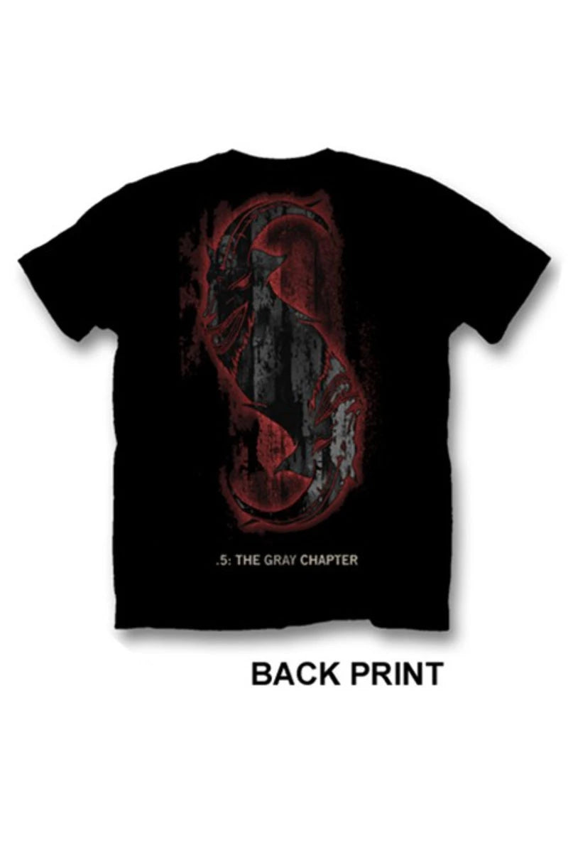 Slipknot The Gray Chapter T-Shirt