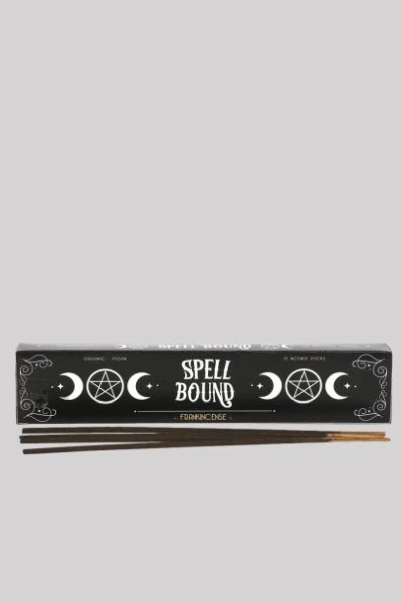 Spell Bound Incense Sticks – Frankincense Scent, 15 Pack